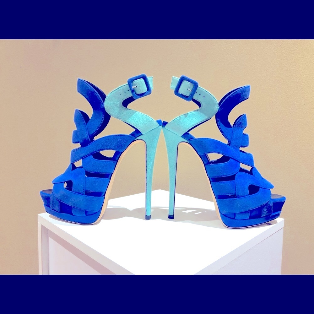 Giuseppe Zanotti high heels Size 7